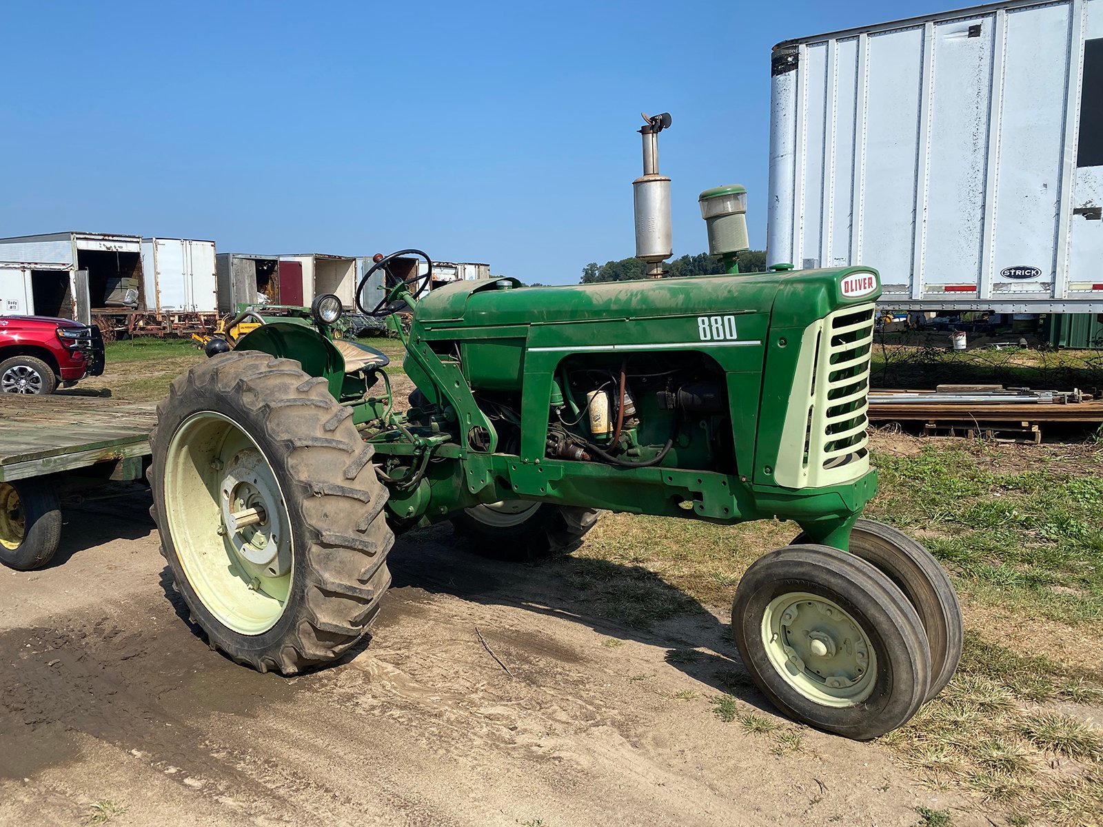 Property photo 186 - ROD BORGERT ESTATE FARM EQUIPMENT AUCTION IN ST. JOSEPH COUNTY, MICHIGAN