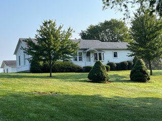 Property photo 1 - REAL ESTATE AUCTION - 3+/- ACRES OFFERED IN 1 TRACT IN NOBLE COUNTY, INDIANA