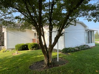 Property photo 5 - REAL ESTATE AUCTION - 3+/- ACRES OFFERED IN 1 TRACT IN NOBLE COUNTY, INDIANA
