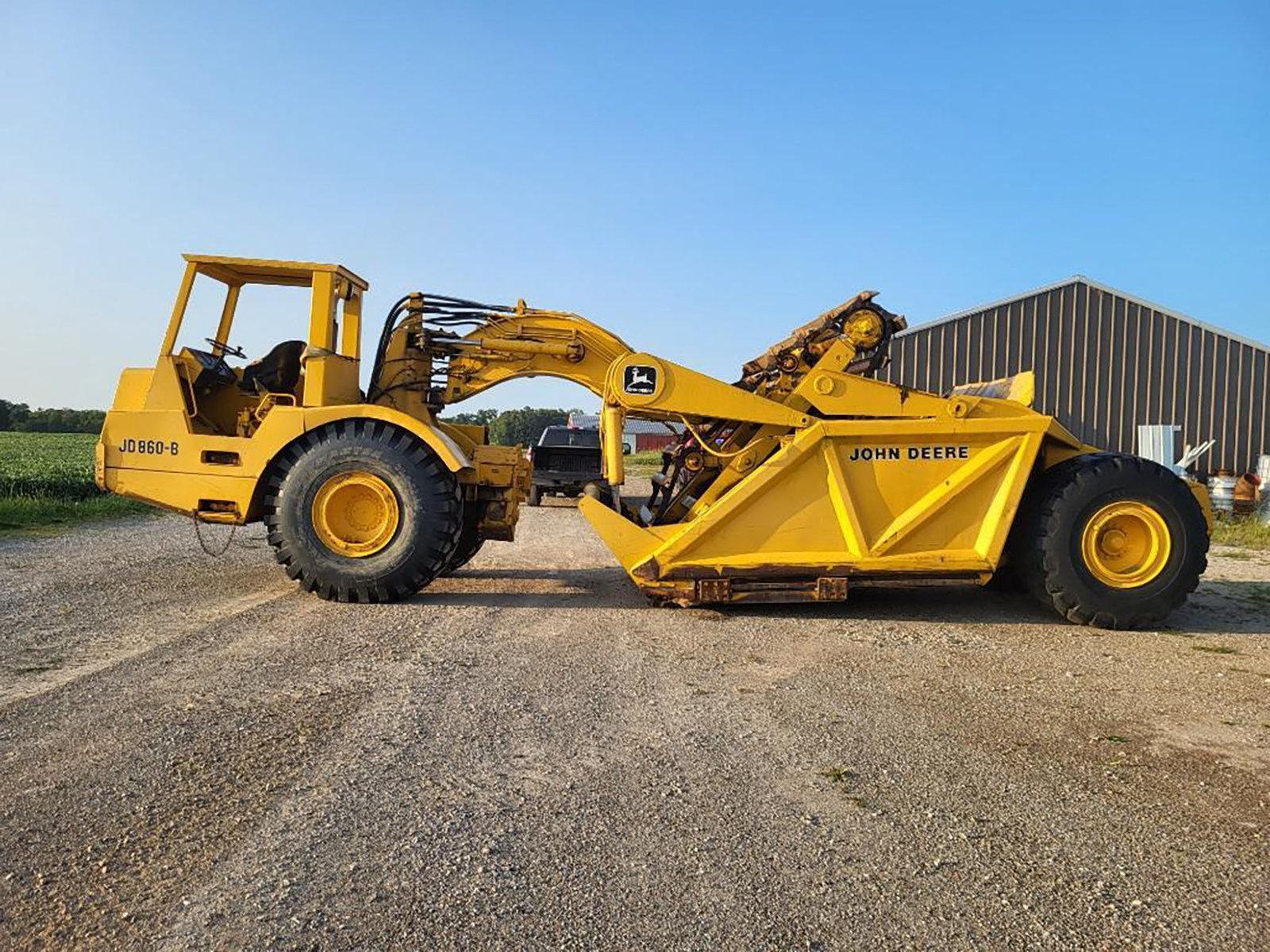 Property photo 2 - OCTOBER VIRTUAL CONSIGNMENT FARM EQUIPMENT AUCTION