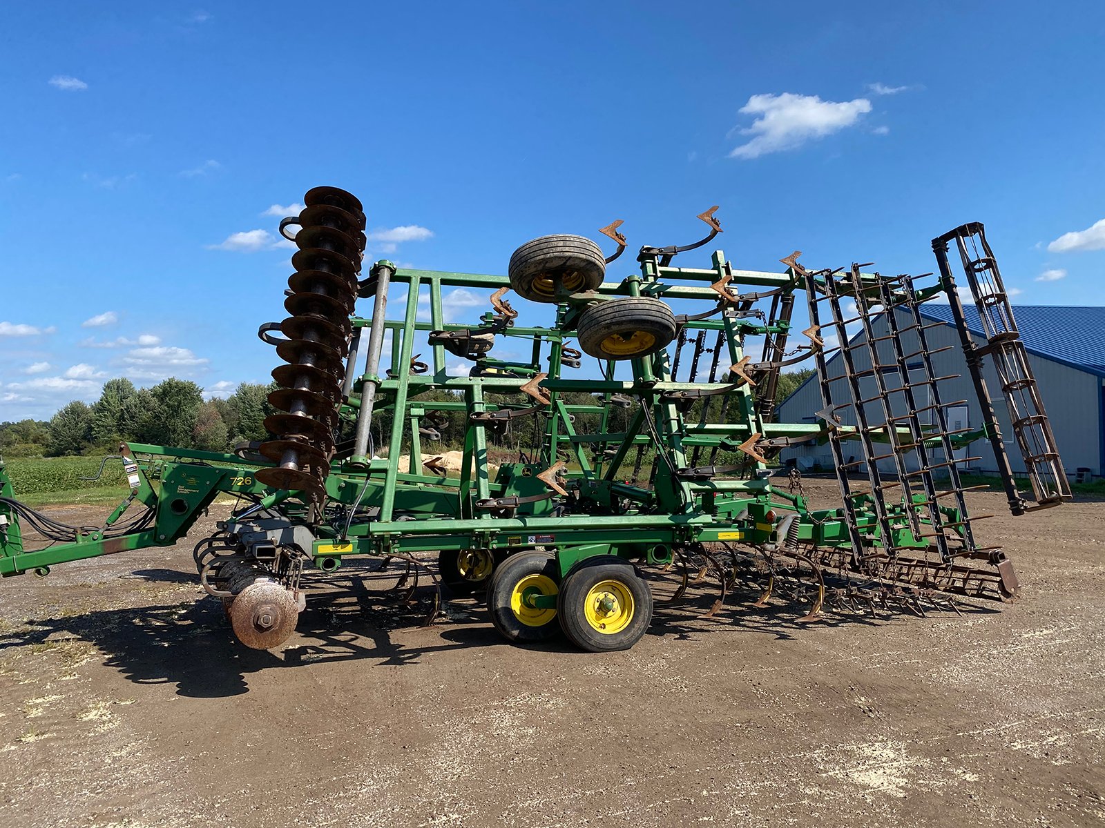 Property photo 9 - OCTOBER VIRTUAL CONSIGNMENT FARM EQUIPMENT AUCTION
