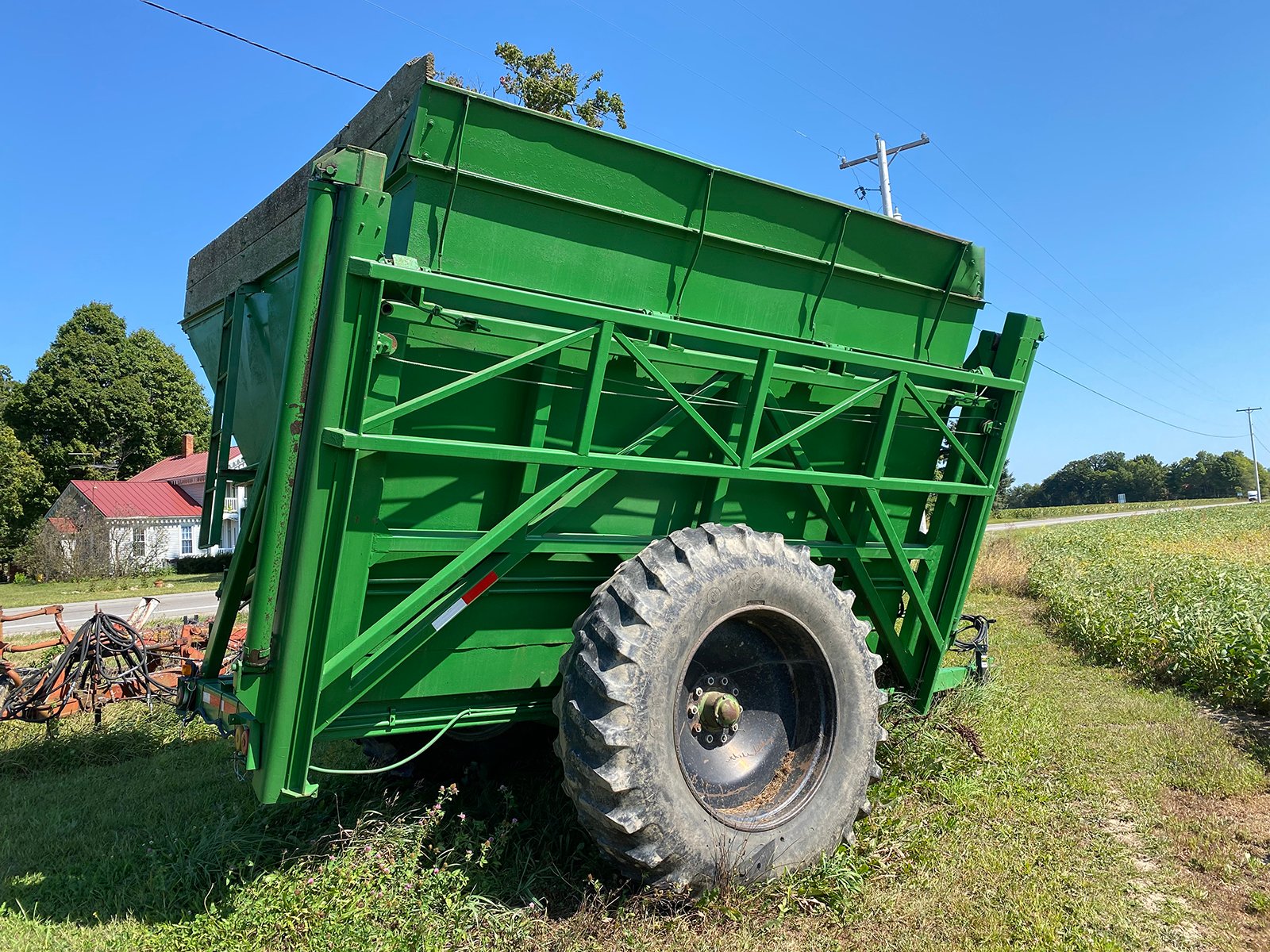 Property photo 27 - OCTOBER VIRTUAL CONSIGNMENT FARM EQUIPMENT AUCTION