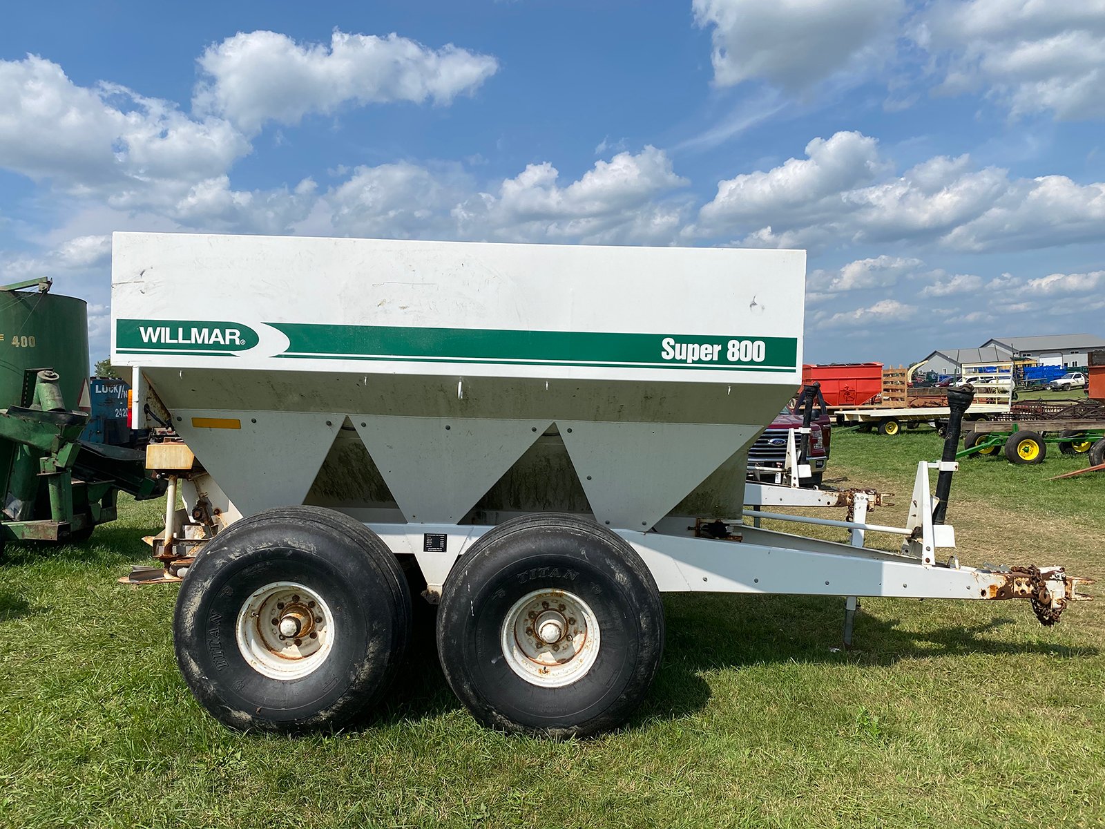 Property photo 40 - OCTOBER VIRTUAL CONSIGNMENT FARM EQUIPMENT AUCTION