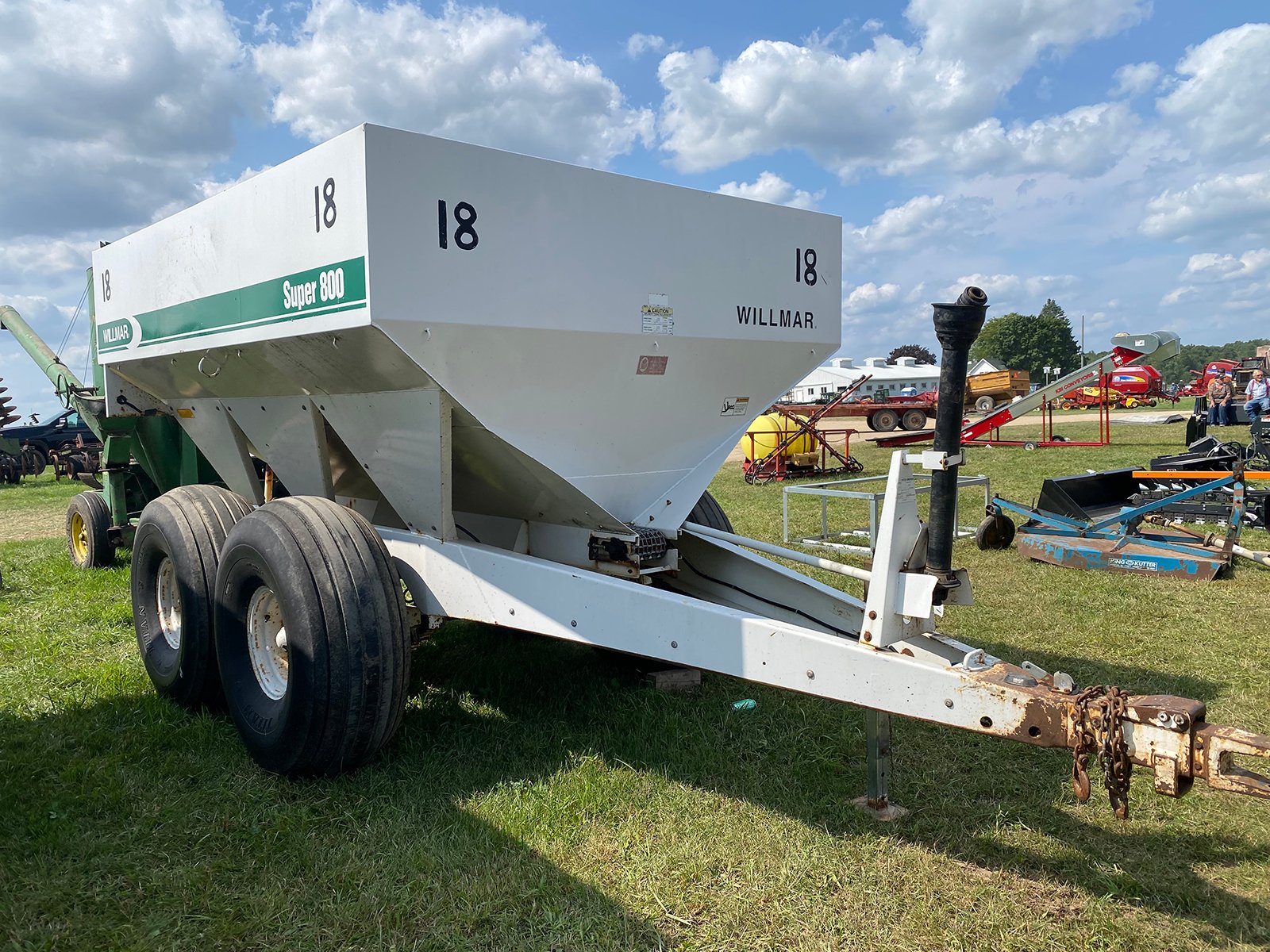 Property photo 41 - OCTOBER VIRTUAL CONSIGNMENT FARM EQUIPMENT AUCTION
