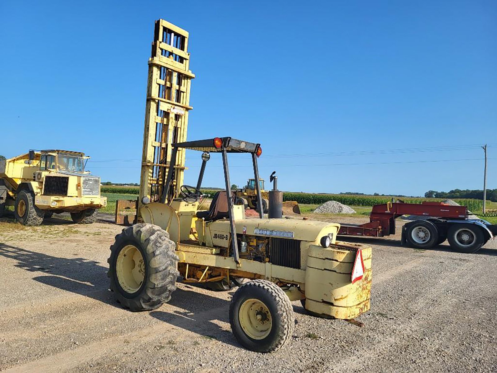 Property photo 72 - OCTOBER VIRTUAL CONSIGNMENT FARM EQUIPMENT AUCTION