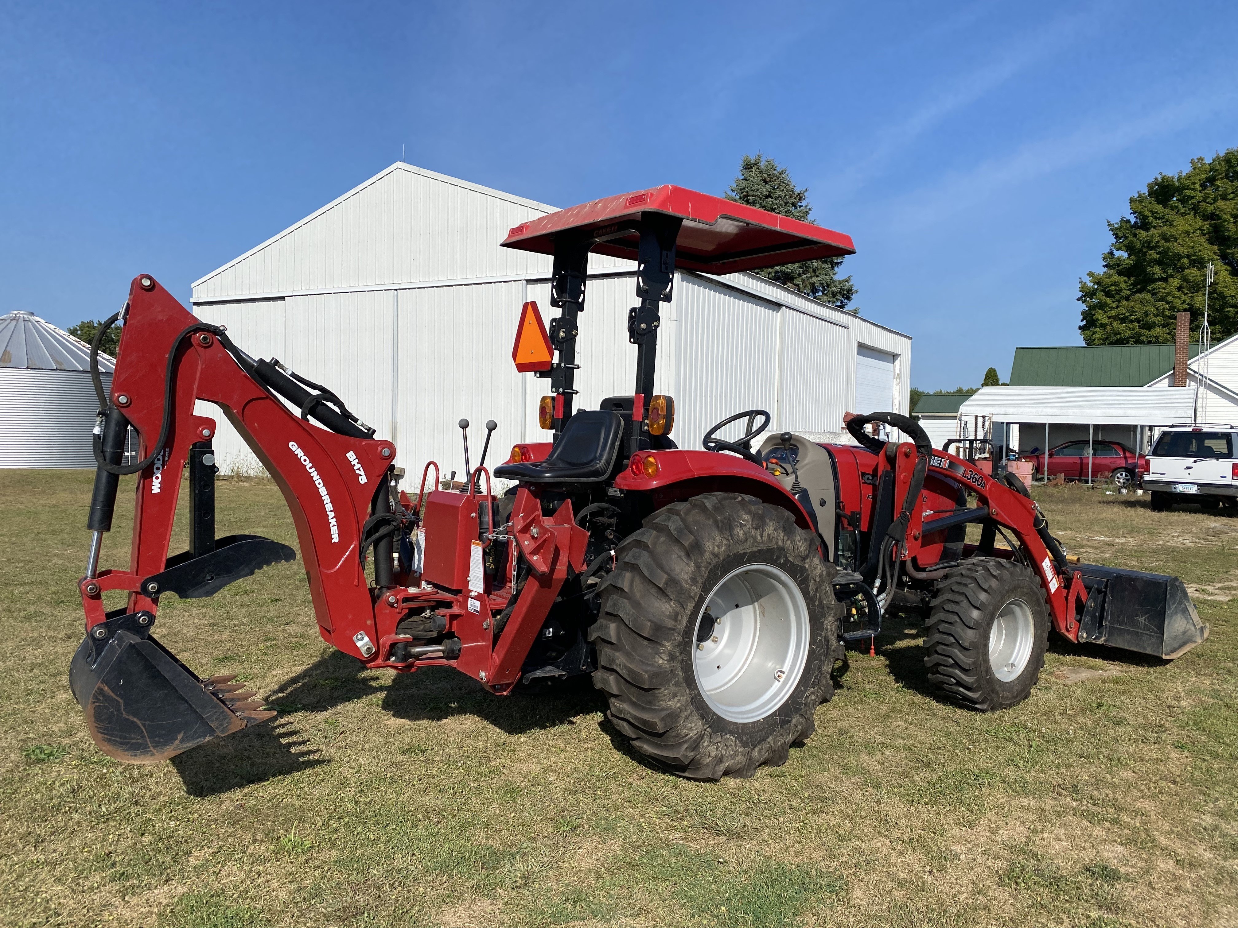 Property photo 106 - OCTOBER VIRTUAL CONSIGNMENT FARM EQUIPMENT AUCTION