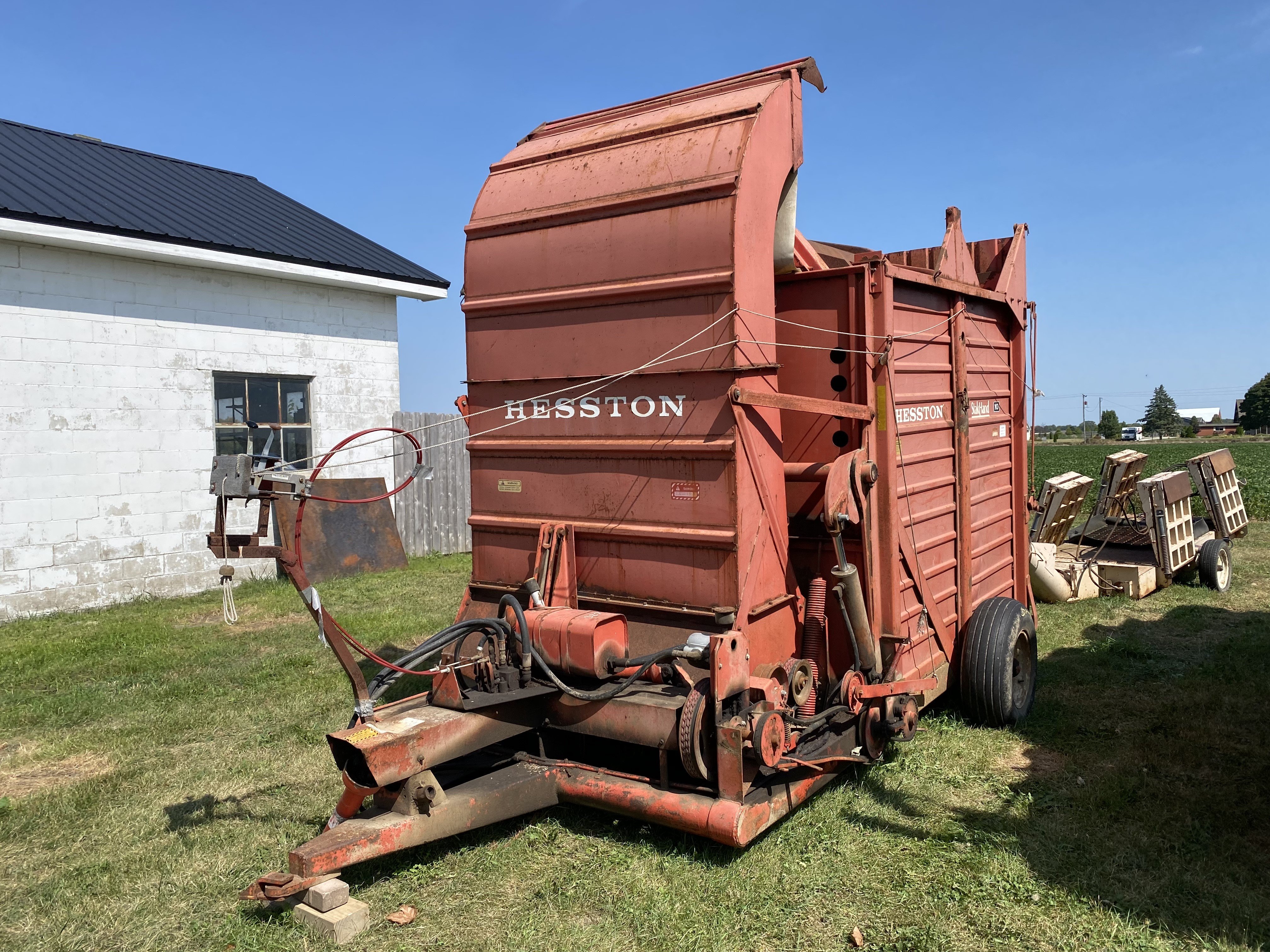 Property photo 94 - OCTOBER VIRTUAL CONSIGNMENT FARM EQUIPMENT AUCTION