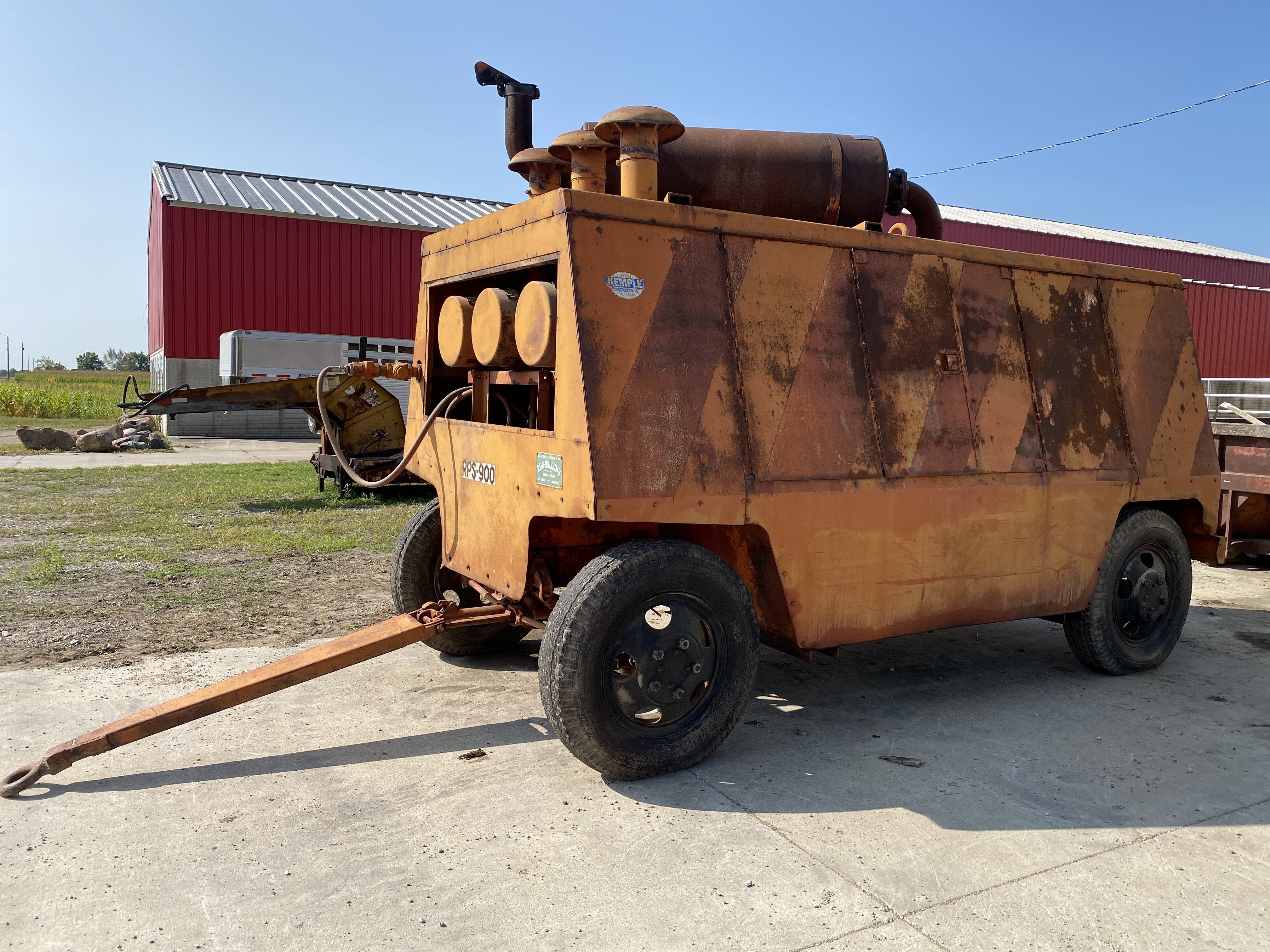 Property photo 109 - OCTOBER VIRTUAL CONSIGNMENT FARM EQUIPMENT AUCTION