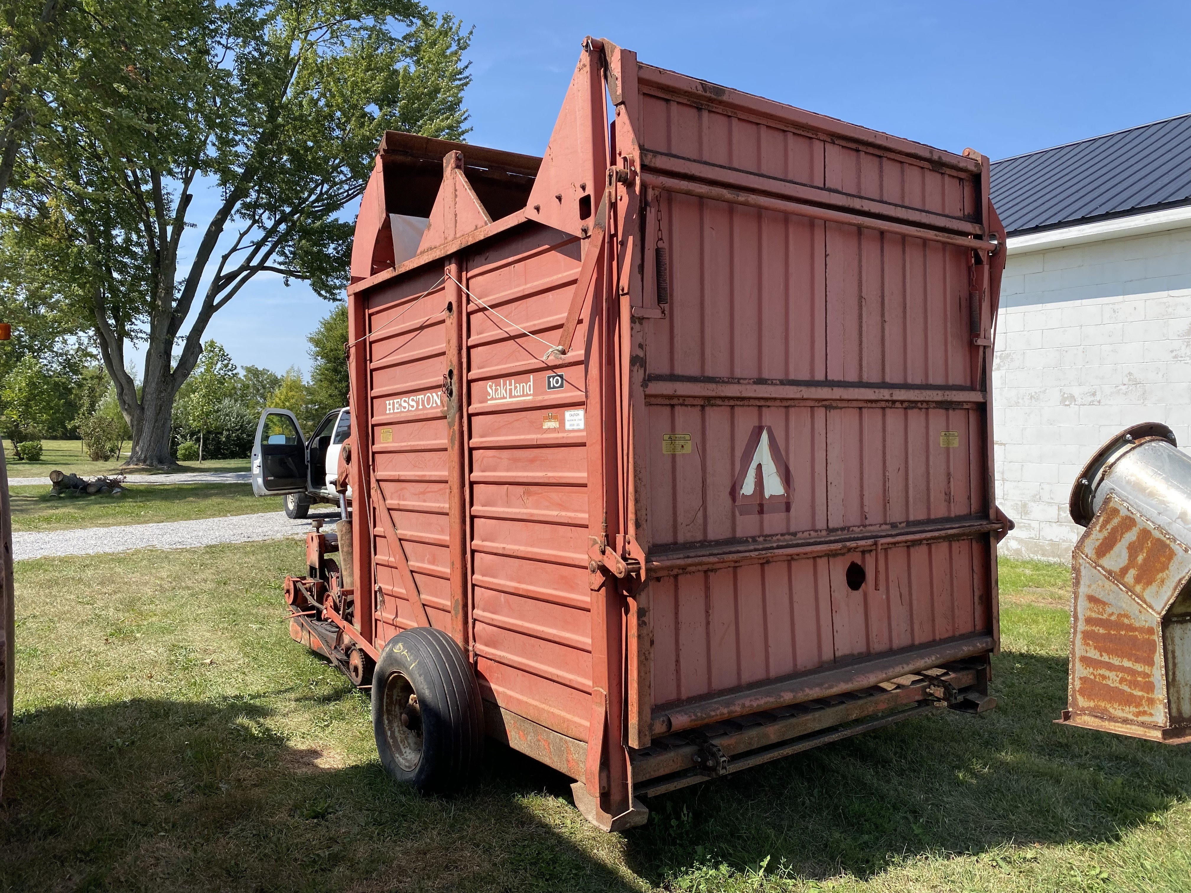 Property photo 120 - OCTOBER VIRTUAL CONSIGNMENT FARM EQUIPMENT AUCTION