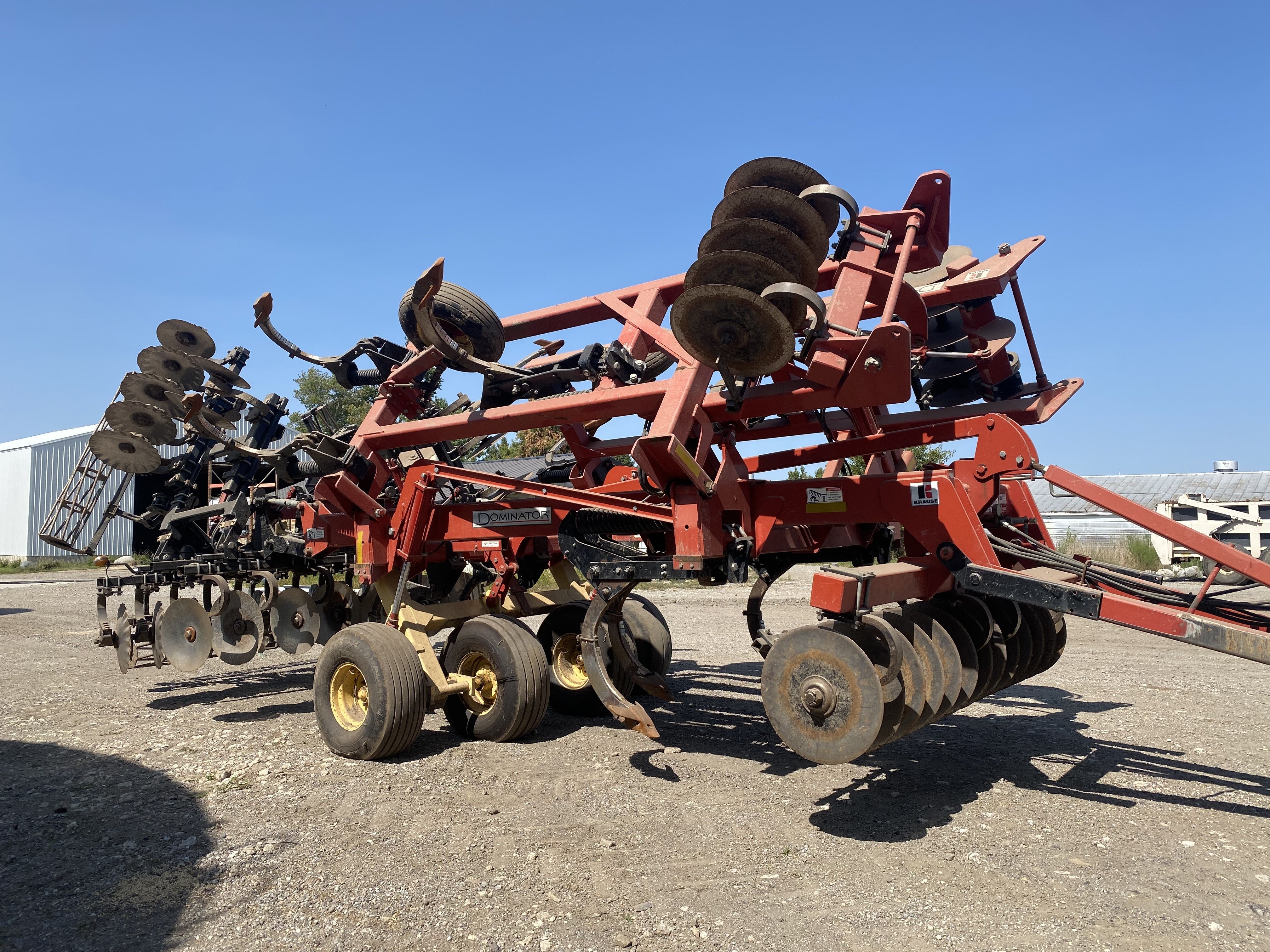 Property photo 122 - OCTOBER VIRTUAL CONSIGNMENT FARM EQUIPMENT AUCTION