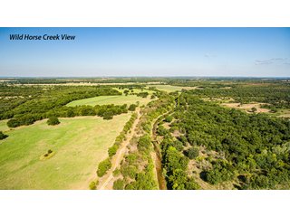 Property photo 3 - Wildhorse Creek 157 Ranch - IMMEDIATE POSSESSION for FALL 2024 HUNTING! 157+/- Acres with 1/2 Mile of WildHorse Creek - Offered in 2 Tracts IN RATLIFF CITY, OKLAHOMA