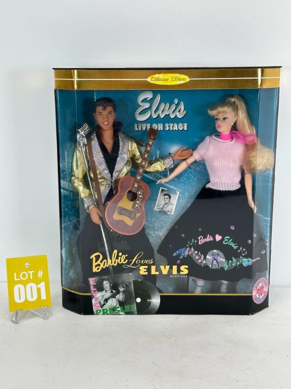 Property photo 57 - Barbies, Fenton, Personal Property & Collectibles Auction TIMED ONLINE ONLY IN ALLEN COUNTY, INDIANA
