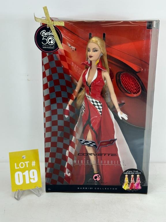 Property photo 76 - Barbies, Fenton, Personal Property & Collectibles Auction TIMED ONLINE ONLY IN ALLEN COUNTY, INDIANA
