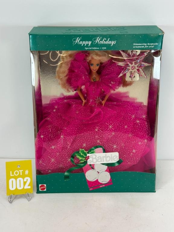 Property photo 73 - Barbies, Fenton, Personal Property & Collectibles Auction TIMED ONLINE ONLY IN ALLEN COUNTY, INDIANA