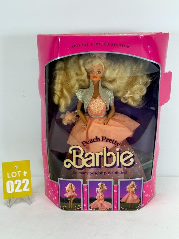 Property photo 62 - Barbies, Fenton, Personal Property & Collectibles Auction TIMED ONLINE ONLY IN ALLEN COUNTY, INDIANA