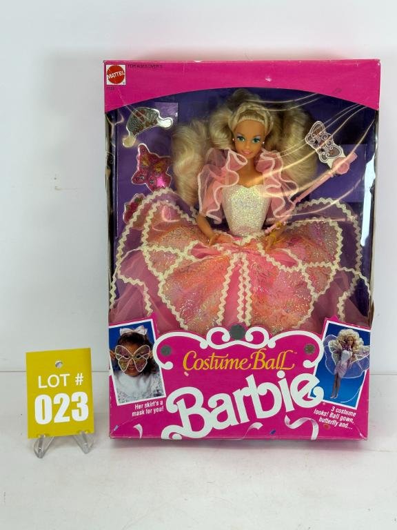 Property photo 60 - Barbies, Fenton, Personal Property & Collectibles Auction TIMED ONLINE ONLY IN ALLEN COUNTY, INDIANA