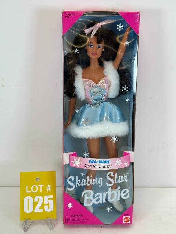 Property photo 17 - Barbies, Fenton, Personal Property & Collectibles Auction TIMED ONLINE ONLY IN ALLEN COUNTY, INDIANA