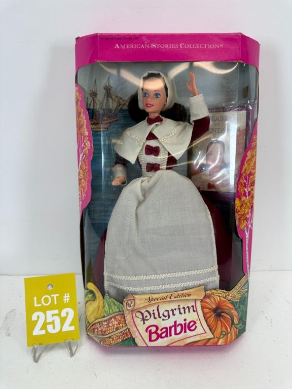 Property photo 16 - Barbies, Fenton, Personal Property & Collectibles Auction TIMED ONLINE ONLY IN ALLEN COUNTY, INDIANA