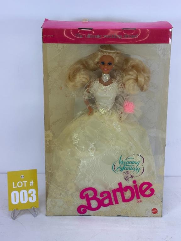 Property photo 10 - Barbies, Fenton, Personal Property & Collectibles Auction TIMED ONLINE ONLY IN ALLEN COUNTY, INDIANA