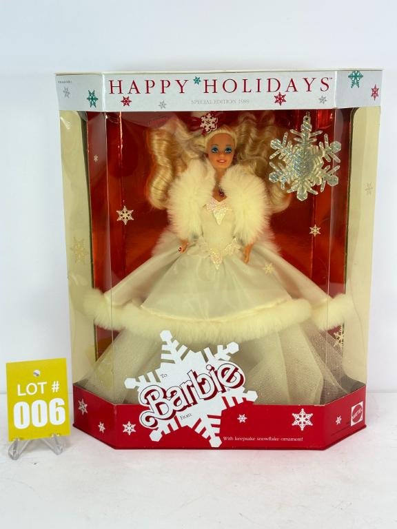Property photo 28 - Barbies, Fenton, Personal Property & Collectibles Auction TIMED ONLINE ONLY IN ALLEN COUNTY, INDIANA