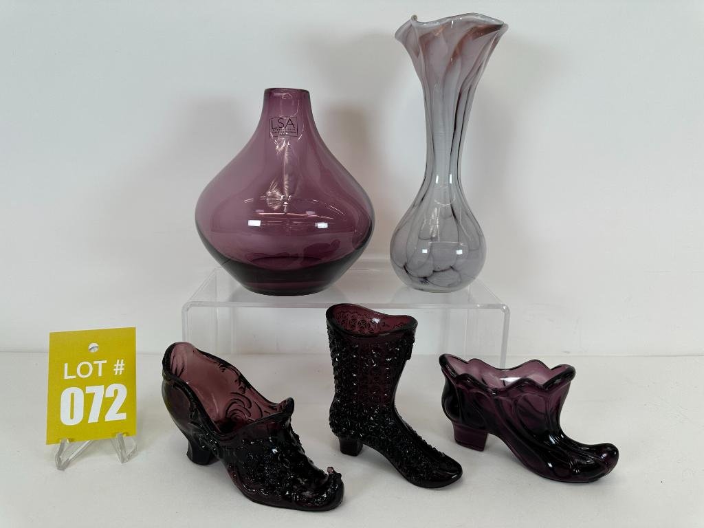 Property photo 23 - Barbies, Fenton, Personal Property & Collectibles Auction TIMED ONLINE ONLY IN ALLEN COUNTY, INDIANA