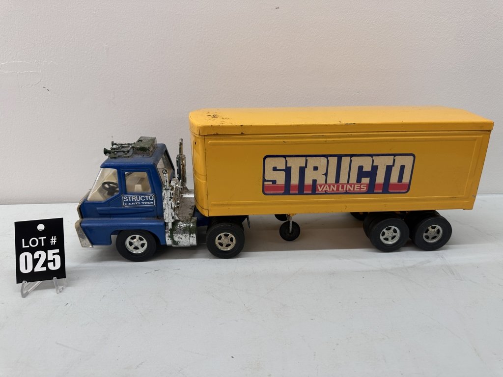 Property photo 66 - Vintage Toys & Collectibles #4 TIMED ONLINE ONLY PERSONAL PROPERTY AUCTION IN ALLEN COUNTY, INDIANA