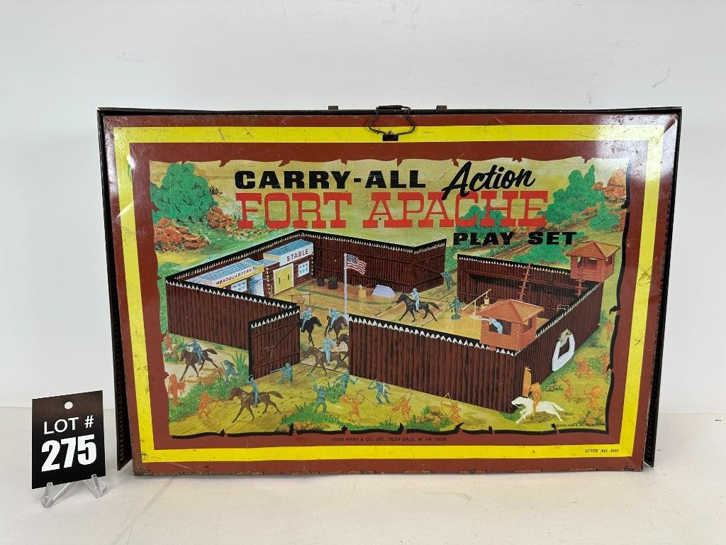 Property photo 2 - Vintage Toys & Collectibles #4 TIMED ONLINE ONLY PERSONAL PROPERTY AUCTION IN ALLEN COUNTY, INDIANA