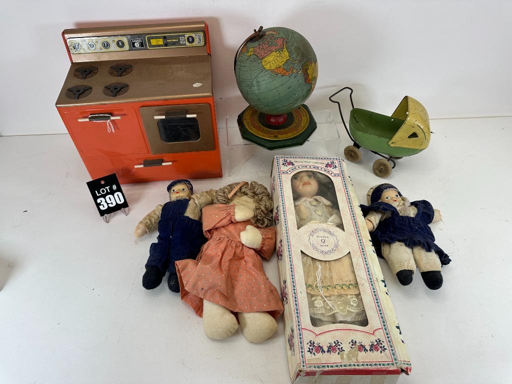Property photo 36 - Vintage Toys & Collectibles #4 TIMED ONLINE ONLY PERSONAL PROPERTY AUCTION IN ALLEN COUNTY, INDIANA