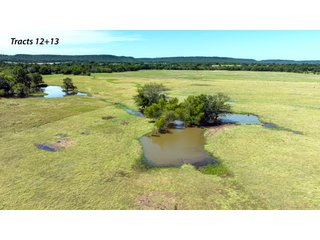 Property photo 12 - Eastern Oklahoma Land Auction - 855+/- Acres offered in 21 Tracts - Diverse Offering of Quality Ranch Land Near the I-40 Corridor