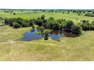 Property photo 11 - Eastern Oklahoma Land Auction - 855+/- Acres offered in 21 Tracts - Diverse Offering of Quality Ranch Land Near the I-40 Corridor