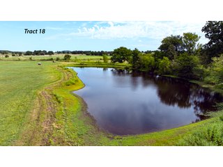 Property photo 16 - Eastern Oklahoma Land Auction - 855+/- Acres offered in 21 Tracts - Diverse Offering of Quality Ranch Land Near the I-40 Corridor