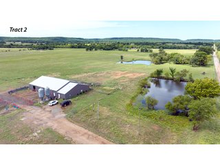 Property photo 3 - Eastern Oklahoma Land Auction - 855+/- Acres offered in 21 Tracts - Diverse Offering of Quality Ranch Land Near the I-40 Corridor