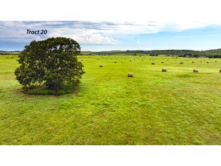 Property photo 18 - Eastern Oklahoma Land Auction - 855+/- Acres offered in 21 Tracts - Diverse Offering of Quality Ranch Land Near the I-40 Corridor