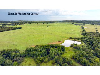 Property photo 21 - Eastern Oklahoma Land Auction - 855+/- Acres offered in 21 Tracts - Diverse Offering of Quality Ranch Land Near the I-40 Corridor