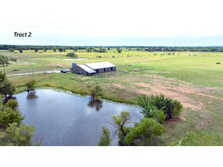 Property photo 4 - Eastern Oklahoma Land Auction - 855+/- Acres offered in 21 Tracts - Diverse Offering of Quality Ranch Land Near the I-40 Corridor