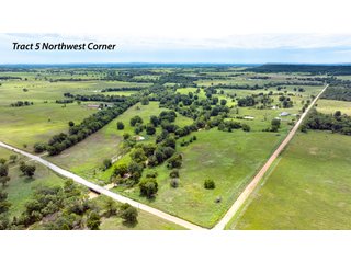 Property photo 7 - Eastern Oklahoma Land Auction - 855+/- Acres offered in 21 Tracts - Diverse Offering of Quality Ranch Land Near the I-40 Corridor
