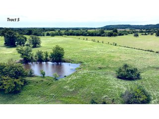 Property photo 9 - Eastern Oklahoma Land Auction - 855+/- Acres offered in 21 Tracts - Diverse Offering of Quality Ranch Land Near the I-40 Corridor