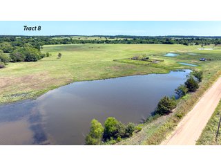 Property photo 10 - Eastern Oklahoma Land Auction - 855+/- Acres offered in 21 Tracts - Diverse Offering of Quality Ranch Land Near the I-40 Corridor