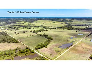 Property photo 23 - Eastern Oklahoma Land Auction - 855+/- Acres offered in 21 Tracts - Diverse Offering of Quality Ranch Land Near the I-40 Corridor