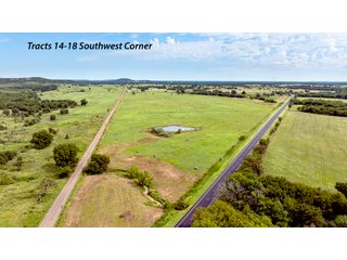 Property photo 31 - Eastern Oklahoma Land Auction - 855+/- Acres offered in 21 Tracts - Diverse Offering of Quality Ranch Land Near the I-40 Corridor