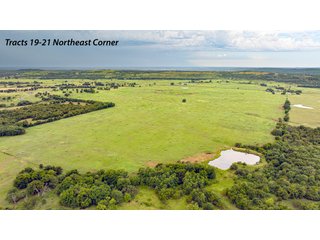 Property photo 33 - Eastern Oklahoma Land Auction - 855+/- Acres offered in 21 Tracts - Diverse Offering of Quality Ranch Land Near the I-40 Corridor