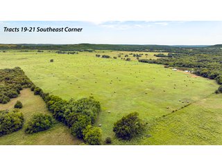 Property photo 35 - Eastern Oklahoma Land Auction - 855+/- Acres offered in 21 Tracts - Diverse Offering of Quality Ranch Land Near the I-40 Corridor