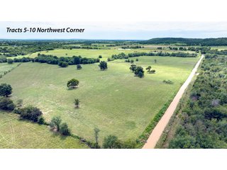 Property photo 25 - Eastern Oklahoma Land Auction - 855+/- Acres offered in 21 Tracts - Diverse Offering of Quality Ranch Land Near the I-40 Corridor