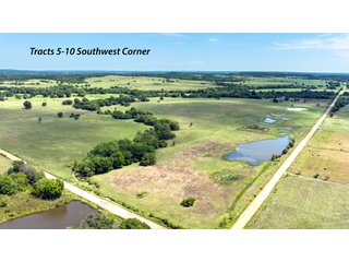 Property photo 26 - Eastern Oklahoma Land Auction - 855+/- Acres offered in 21 Tracts - Diverse Offering of Quality Ranch Land Near the I-40 Corridor