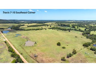 Property photo 27 - Eastern Oklahoma Land Auction - 855+/- Acres offered in 21 Tracts - Diverse Offering of Quality Ranch Land Near the I-40 Corridor