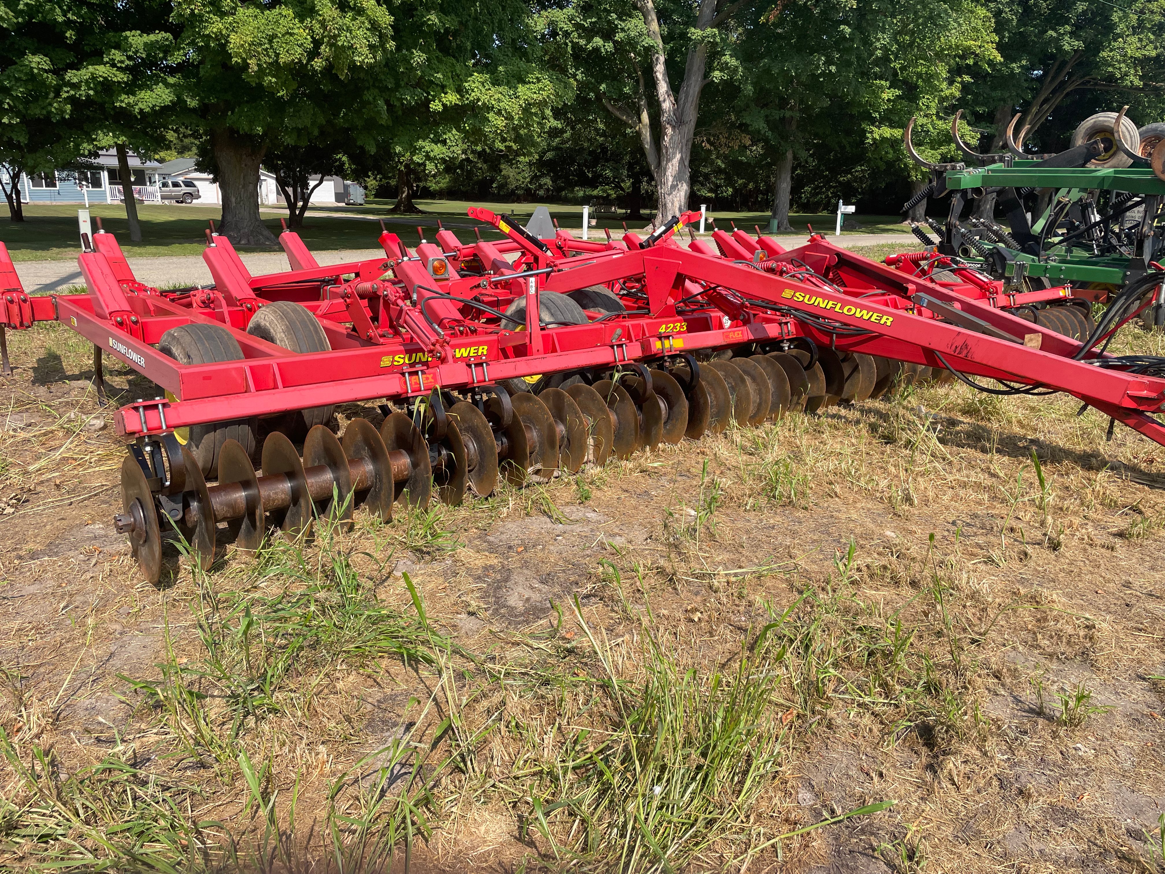 Property photo 59 - FARM EQUIPMENT AUCTION IN BRANCH COUNTY, MICHIGAN
