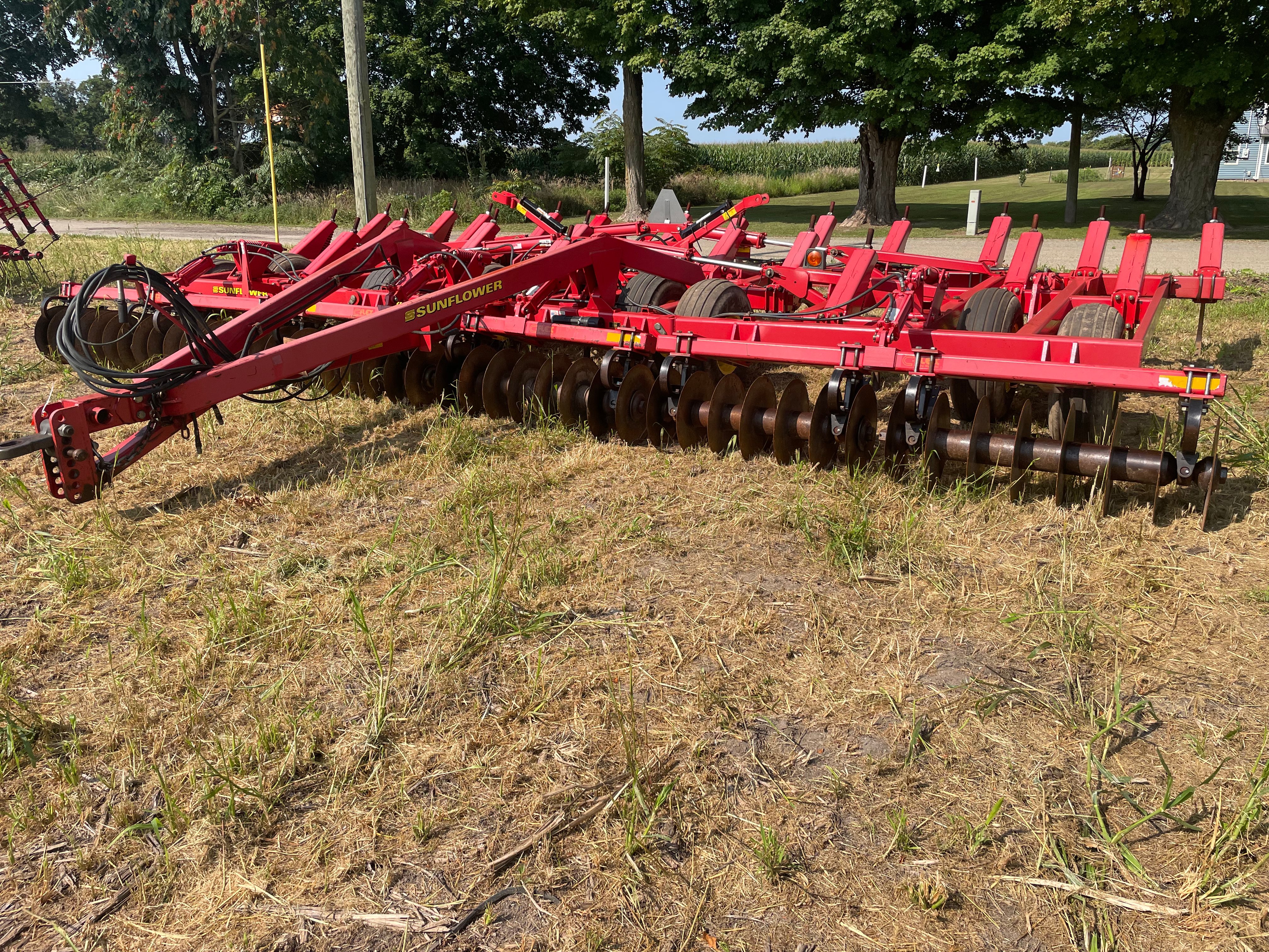 Property photo 58 - FARM EQUIPMENT AUCTION IN BRANCH COUNTY, MICHIGAN