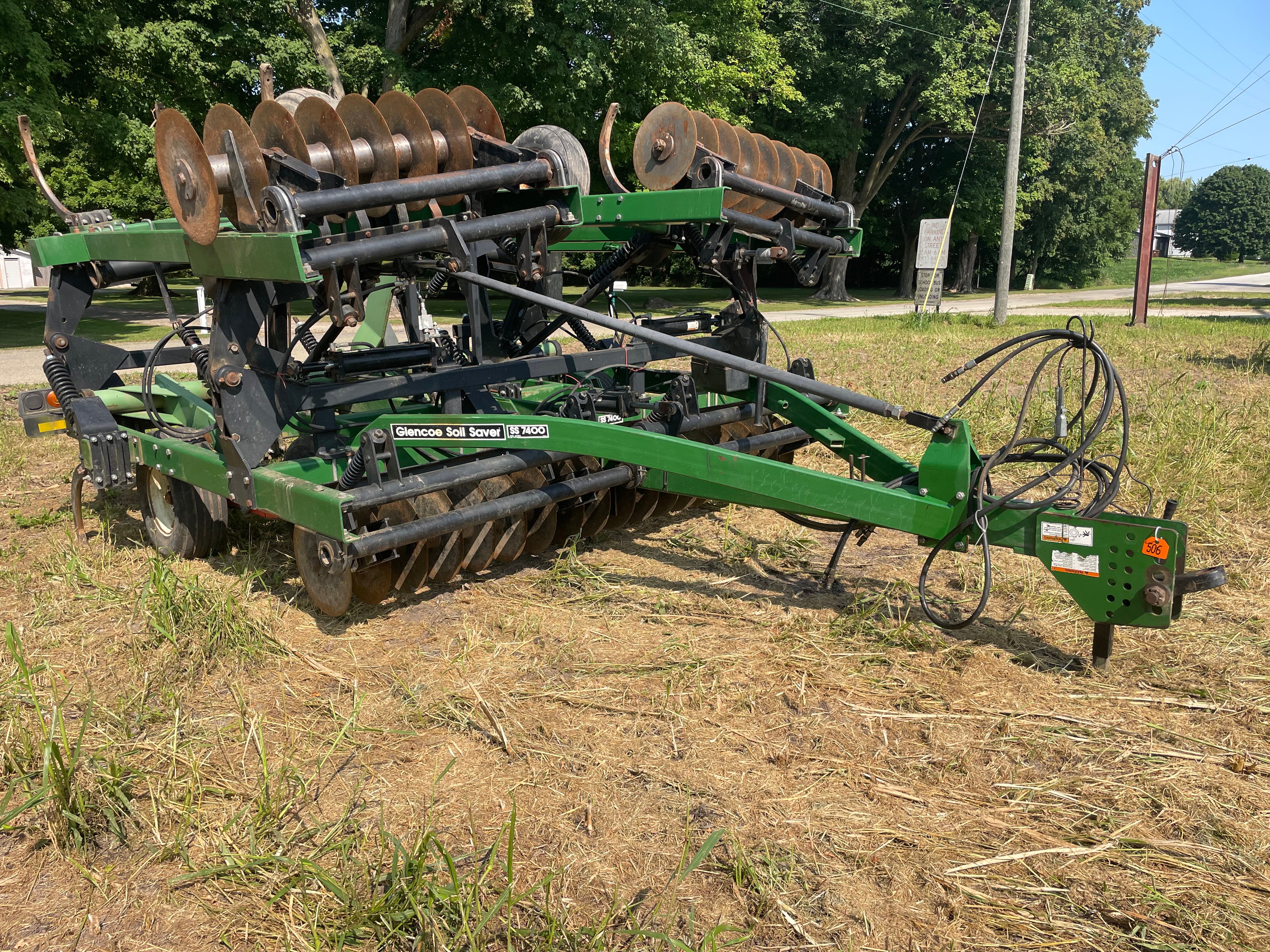 Property photo 57 - FARM EQUIPMENT AUCTION IN BRANCH COUNTY, MICHIGAN