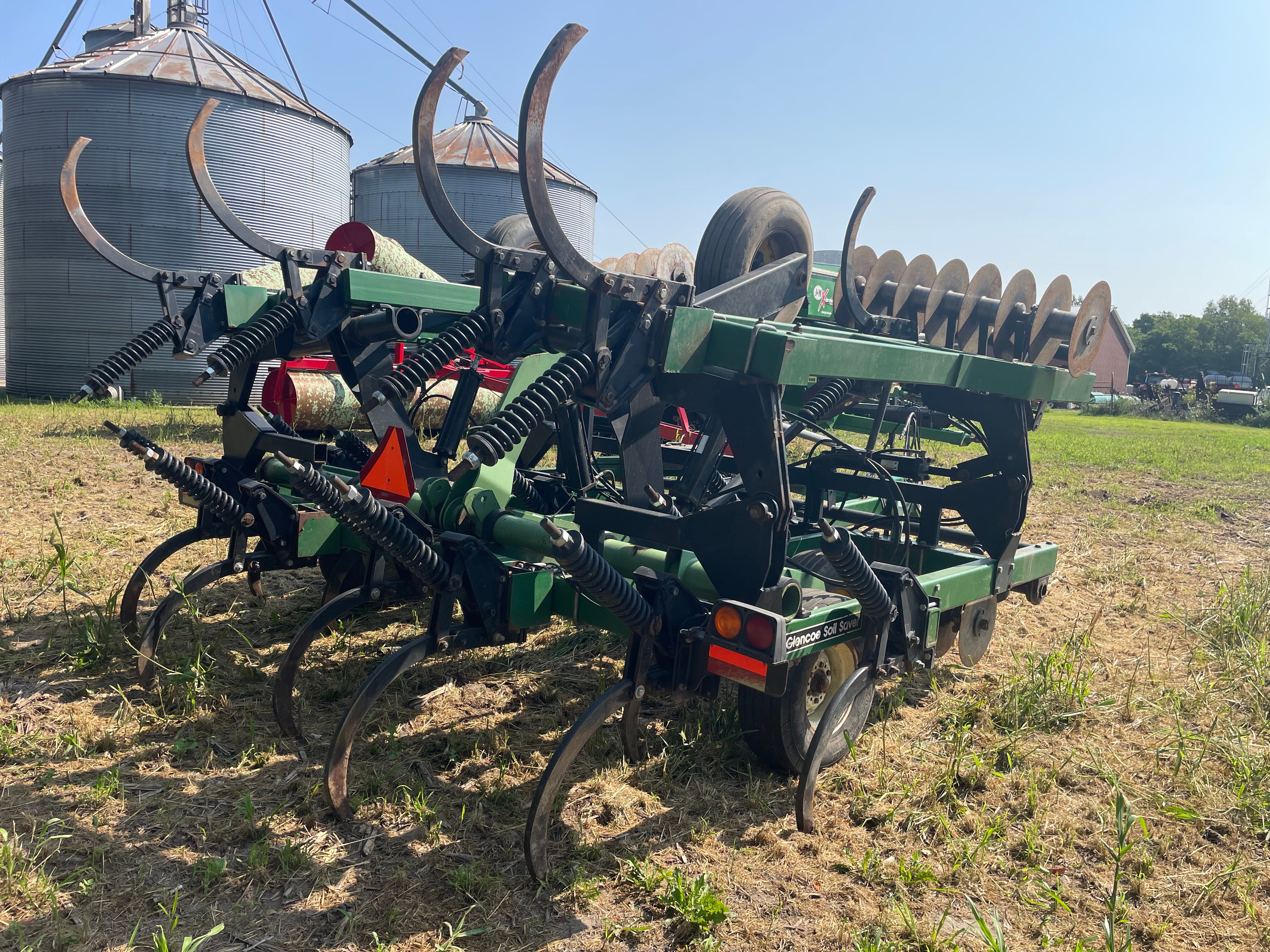 Property photo 44 - FARM EQUIPMENT AUCTION IN BRANCH COUNTY, MICHIGAN