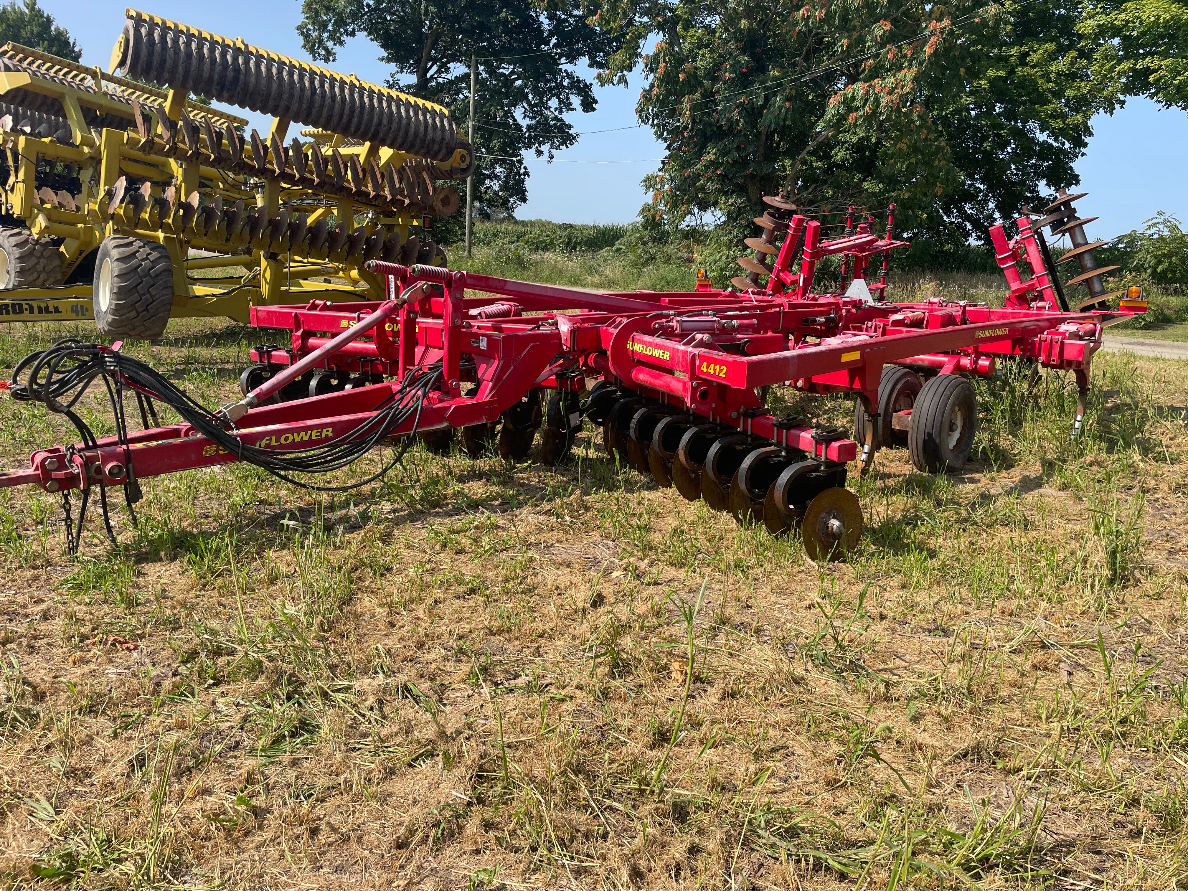 Property photo 55 - FARM EQUIPMENT AUCTION IN BRANCH COUNTY, MICHIGAN